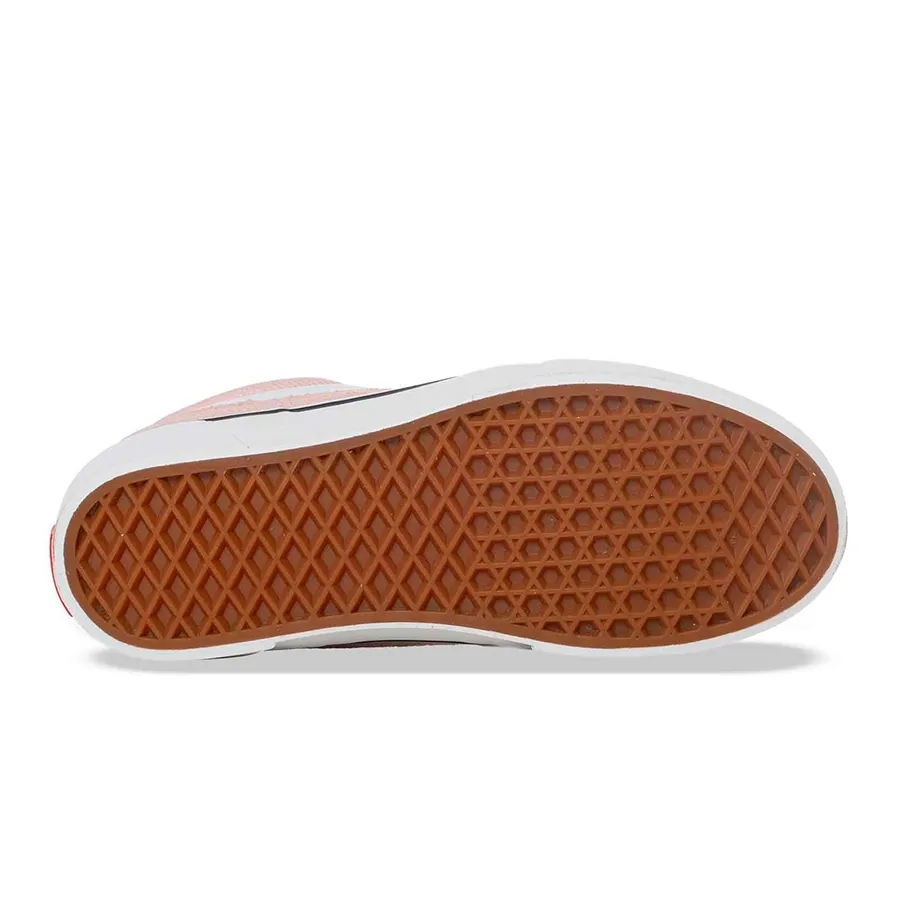Imagen 4 de 5 de Zapatillas Vans Caldrone-ROSA/BLANCO