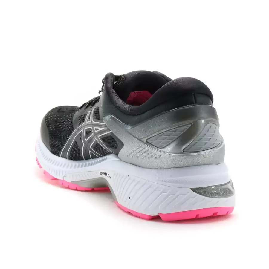 Imagen 1 de 5 de Zapatillas Asics Gel Kayano 26 Lite S-NEGRO/PLATA