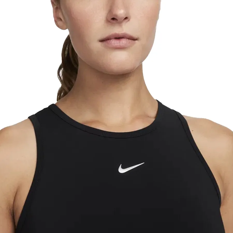 Imagen 1 de 3 de Top Nike Pro Dri-Fit-NEGRO
