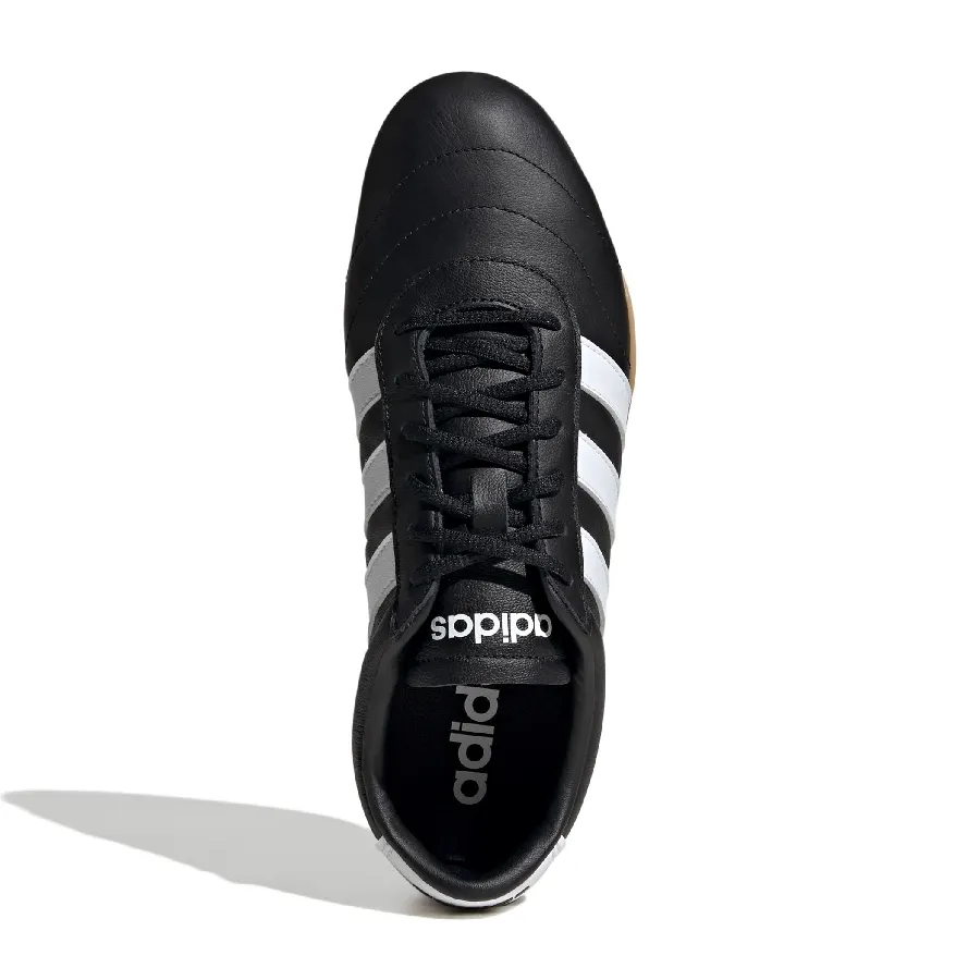 Imagen 2 de 6 de Zapatillas adidas Grand Court Lo-NEGRO/BLANCO