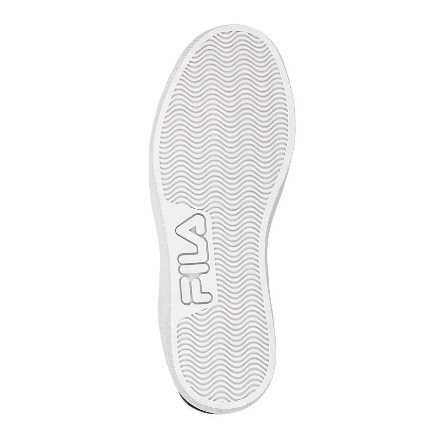 Imagen 4 de 5 de Zapatillas Fila Daily-BLANCO/AZUL MARINO