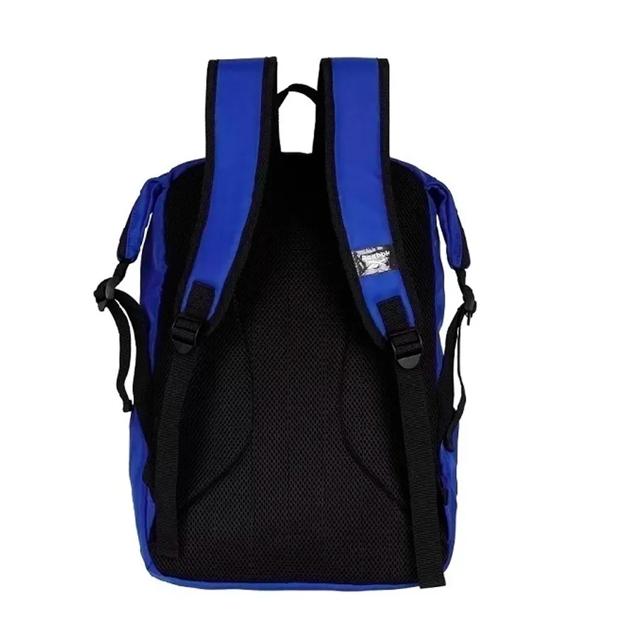 Imagen 2 de 3 de Mochila Reebok Portanotebook-AZUL FRANCIA/NEGRO