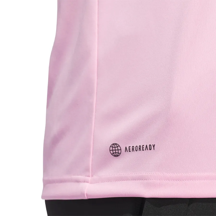 Imagen 4 de 6 de Camiseta adidas Titular Messi 10 Inter Miami Cf 22/23-ROSA/NEGRO