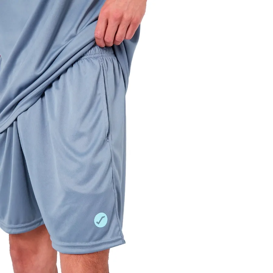 Imagen 2 de 3 de Shorts Snauwaert Rood-GRIS