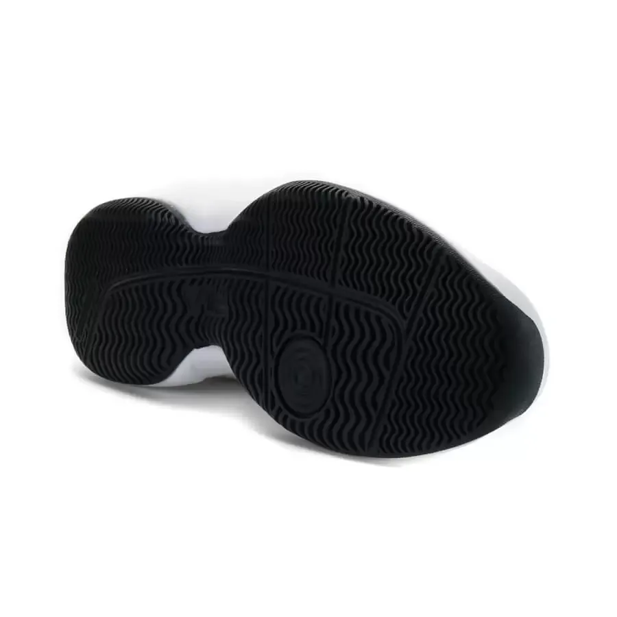 Imagen 4 de 5 de Zapatillas Fila Lugano 6.0 Masc-BLANCO/MARINO/ROJO