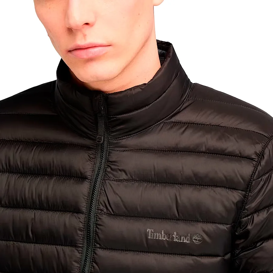 Imagen 5 de 6 de Campera Timberland Axis Peak-NEGRO