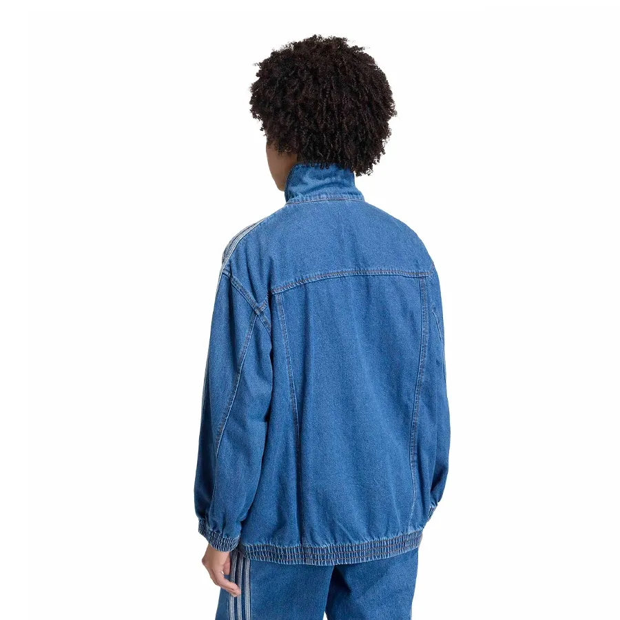 Imagen 1 de 5 de Campera adidas originals Firebird Adilenium-JEAN