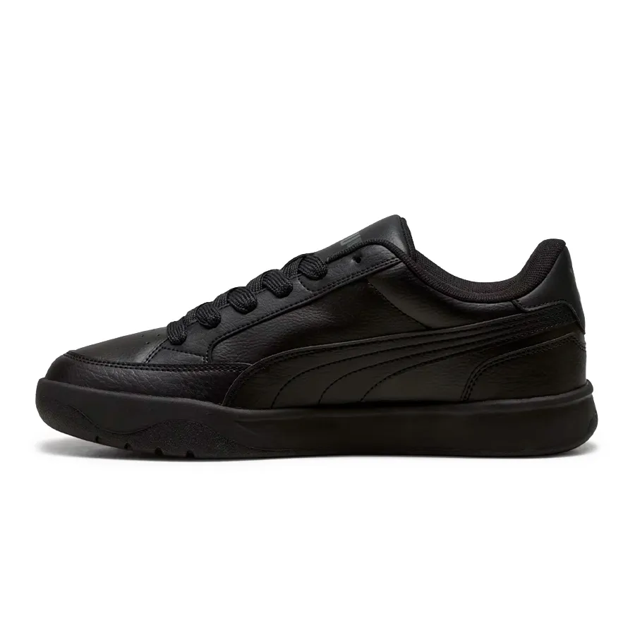 Imagen 2 de 7 de Zapatillas Puma Park LT-NEGRO