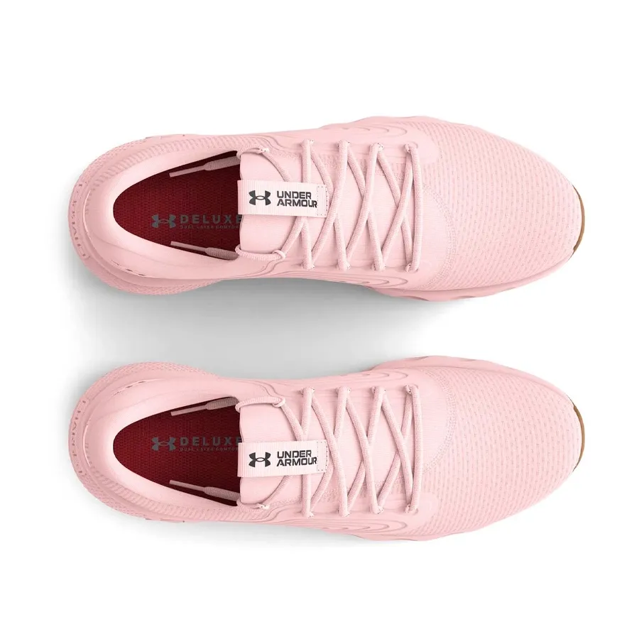 Imagen 3 de 5 de Zapatillas Under Armour W Charged Vantage 2-ROSA