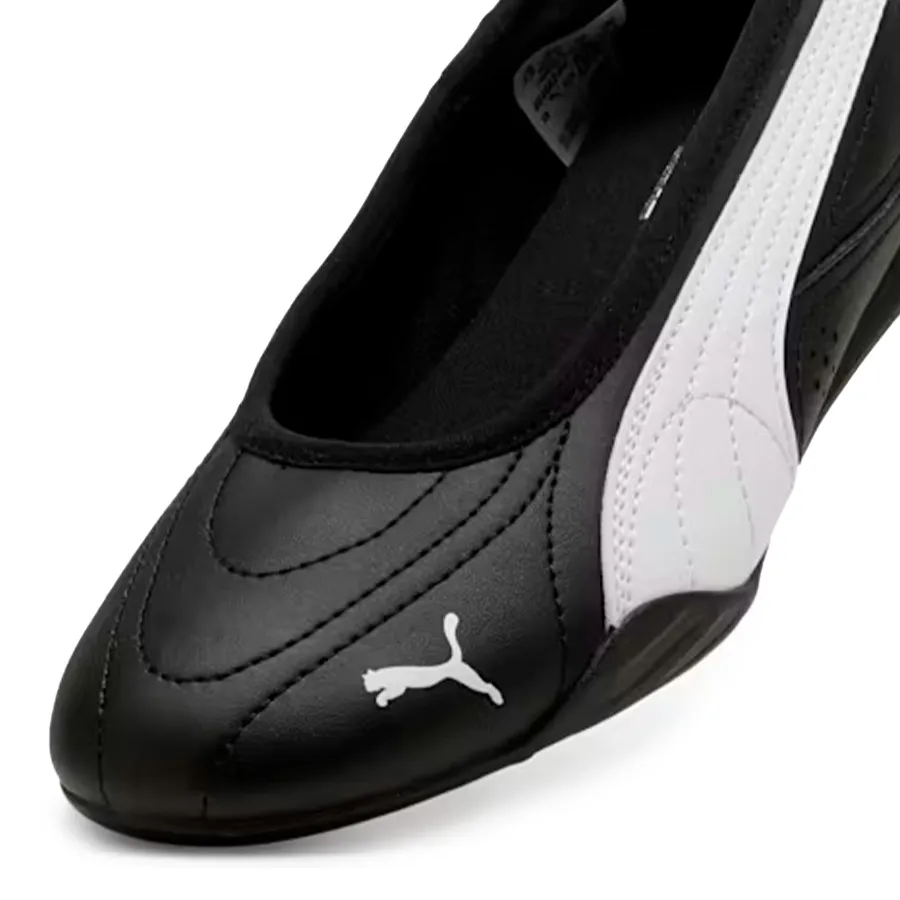Imagen 5 de 7 de Zapatillas Puma Catch Solei-NEGRO/BLANCO