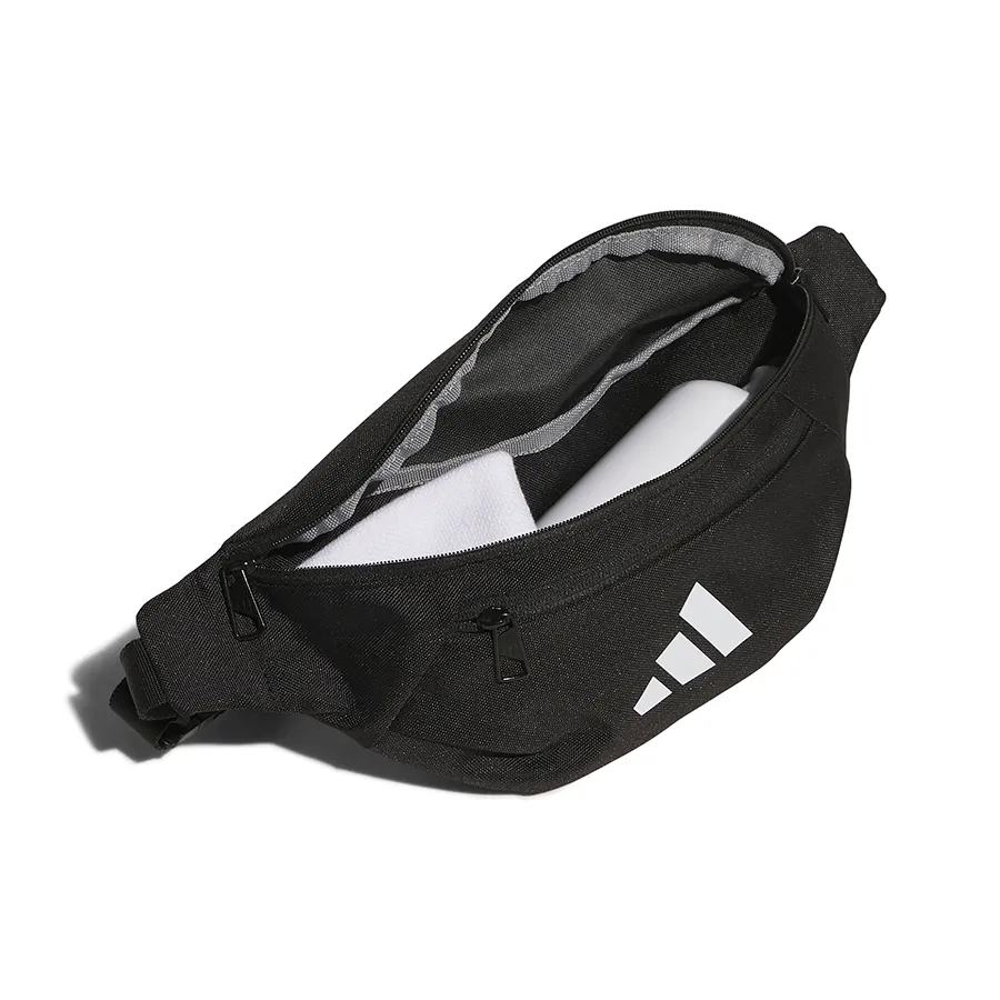 Imagen 2 de 5 de Riñonera adidas Essentials-NEGRO/BLANCO