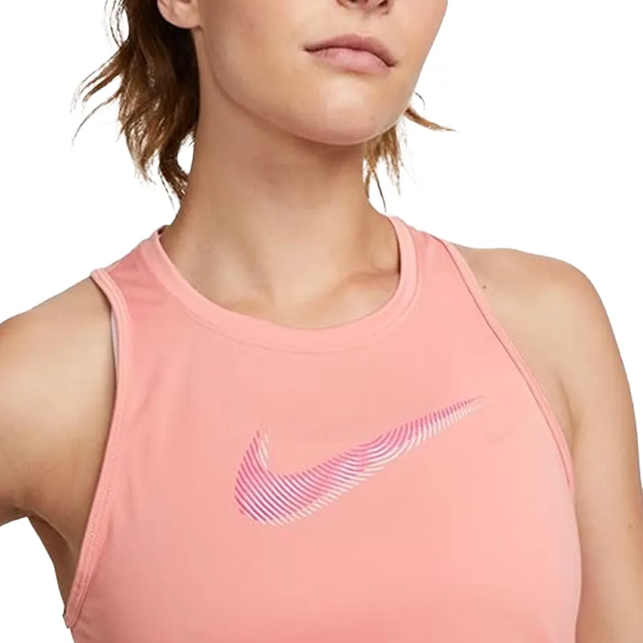 Imagen 2 de 4 de Musculosa Nike Swoosh-ROSA