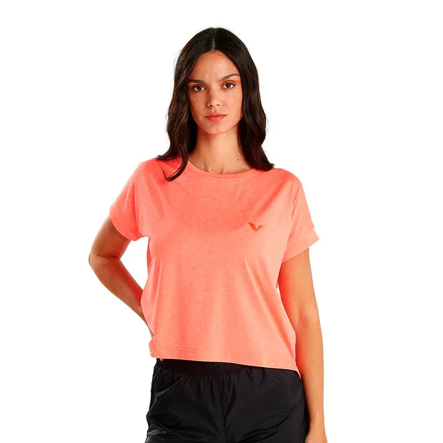 Imagen 0 de 3 de Remera Reves Sensa-CORAL