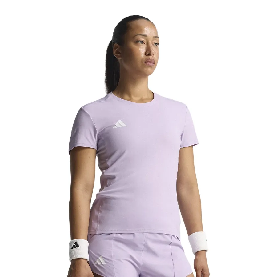 Imagen 0 de 6 de Remera adidas Adizero Essentials-LAVANDA