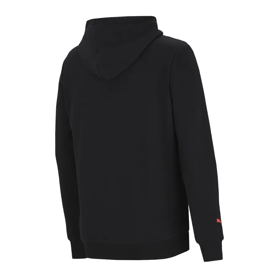 Imagen 1 de 4 de Buzo Puma F1-NEGRO/ROJO