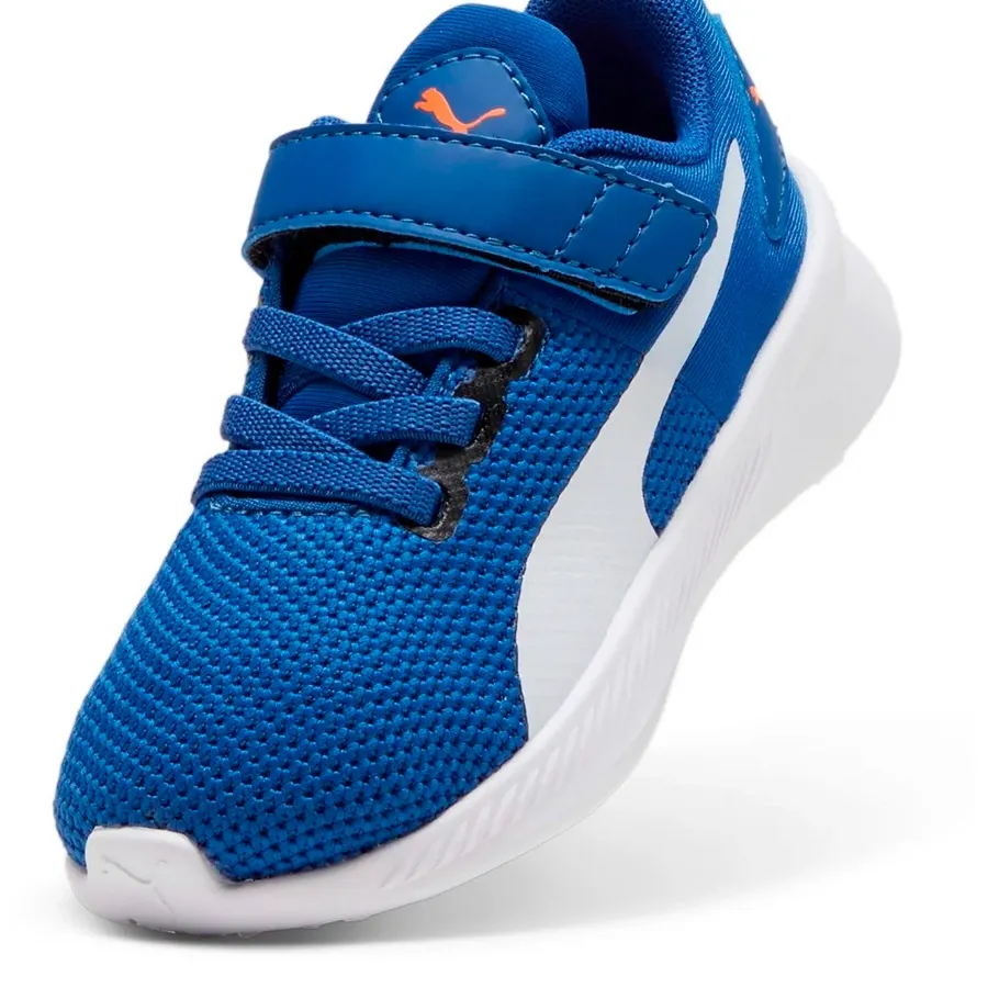 Imagen 3 de 5 de Zapatillas Puma Flyer Runner V-AZUL/BLANCO