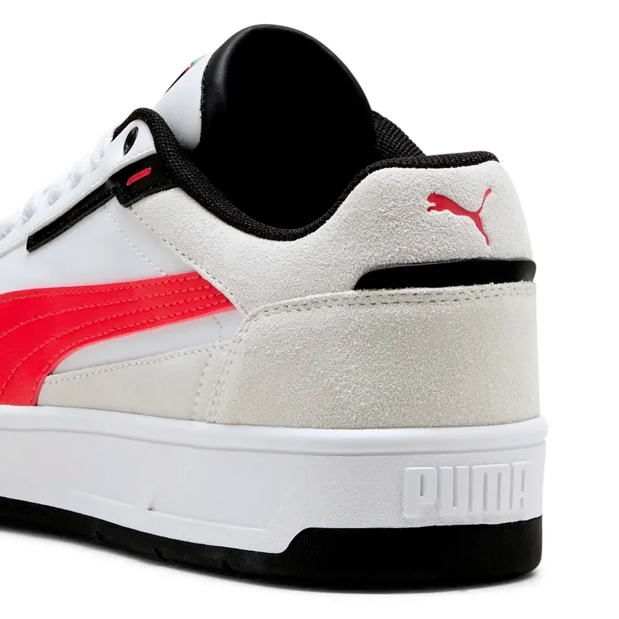 Imagen 6 de 7 de Zapatillas Puma Ferrari Court Classic Street-BLANCO/ROJO/NEGRO