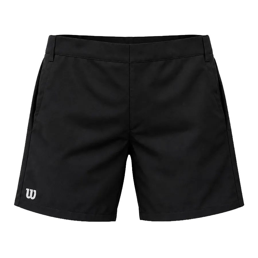 Imagen 1 de 3 de Short Wilson Clxxiii-NEGRO