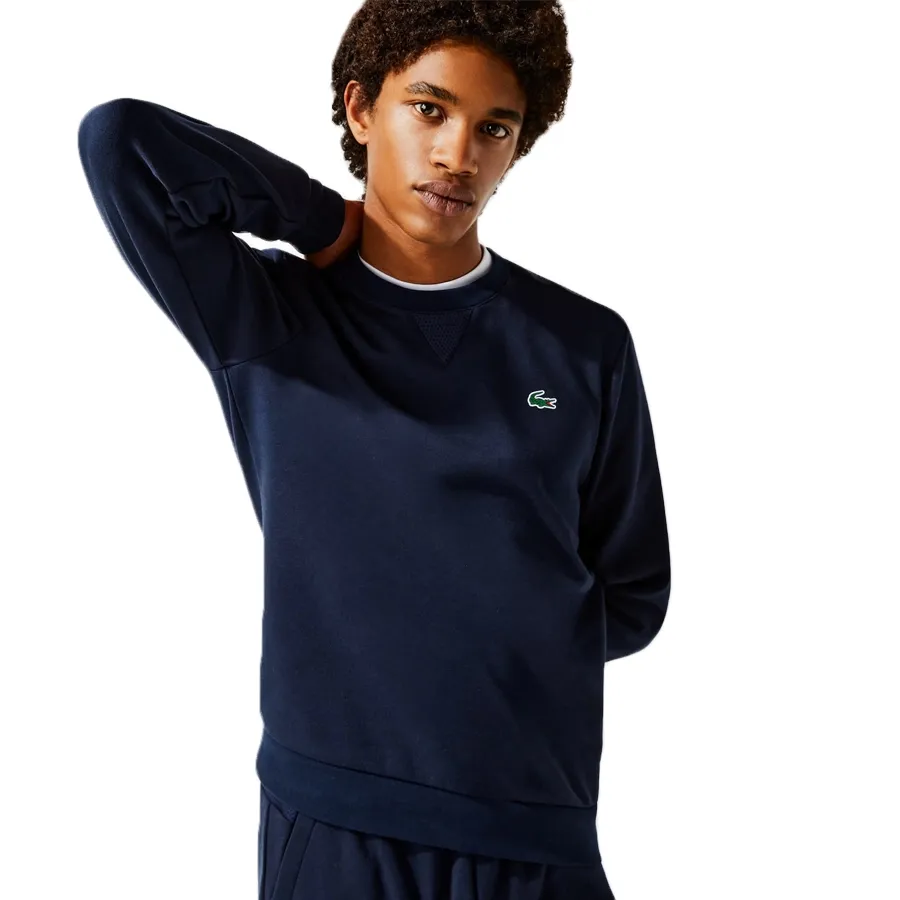 Imagen 1 de 3 de Buzo Lacoste -MARINO