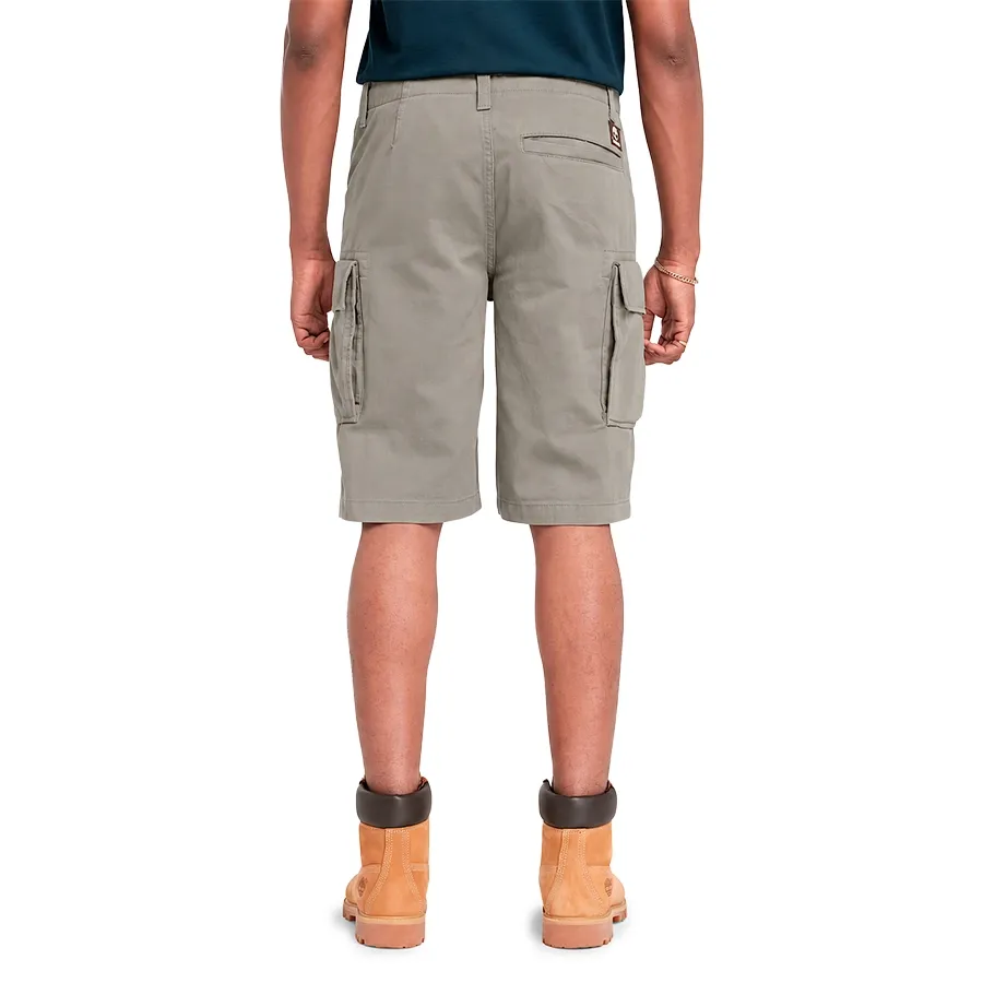 Imagen 1 de 4 de Short Timberland Canvas Cargo-VERDE