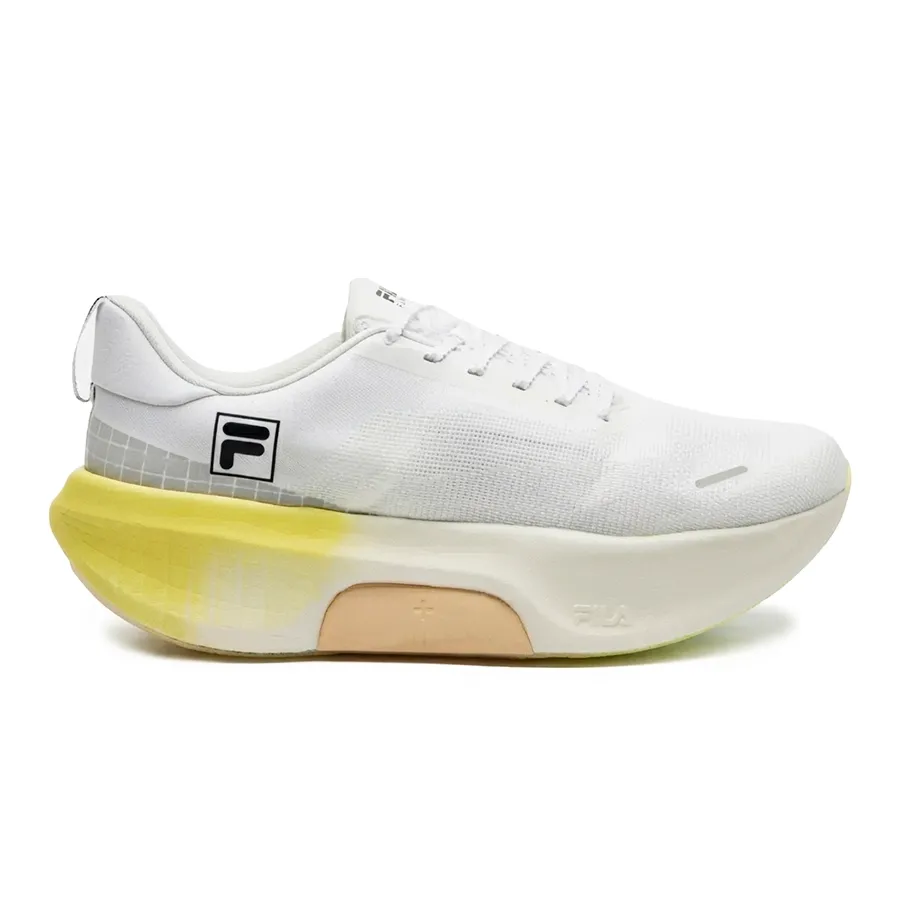 Imagen 0 de 6 de Zapatillas Fila Speedrocker Skyfoam-BLANCO/AMARILLO