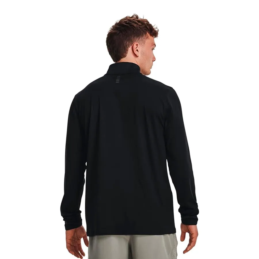 Imagen 1 de 3 de Buzo Under Armour Qualifier Run-NEGRO