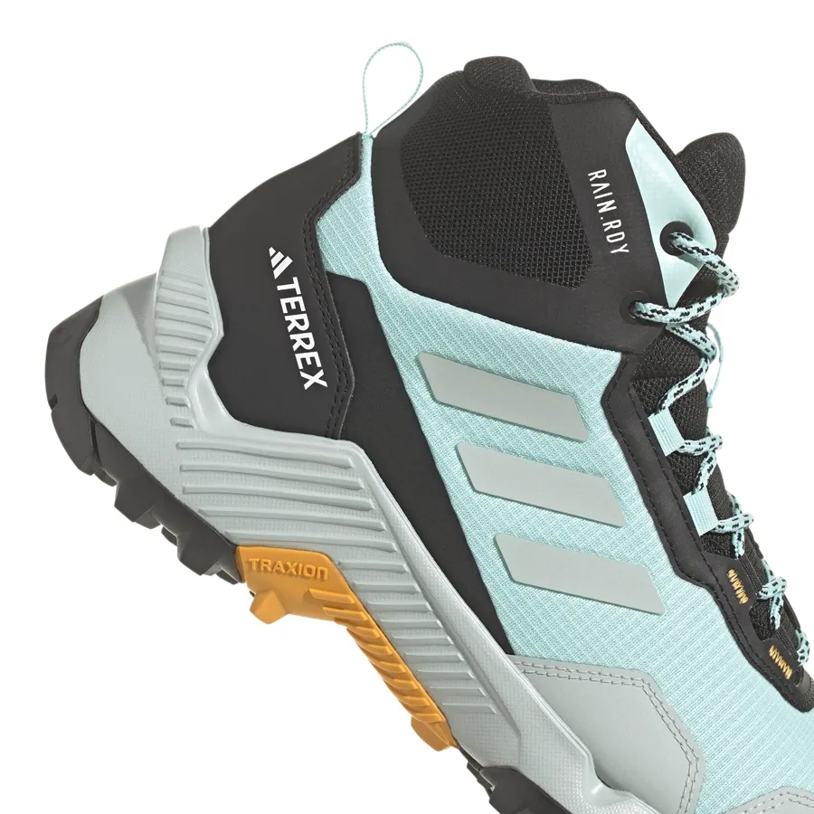 Imagen 5 de 7 de Zapatillas adidas Terrex Eastrail 2.0 Mid R.r H.-AQUA/NEGRO/GRIS