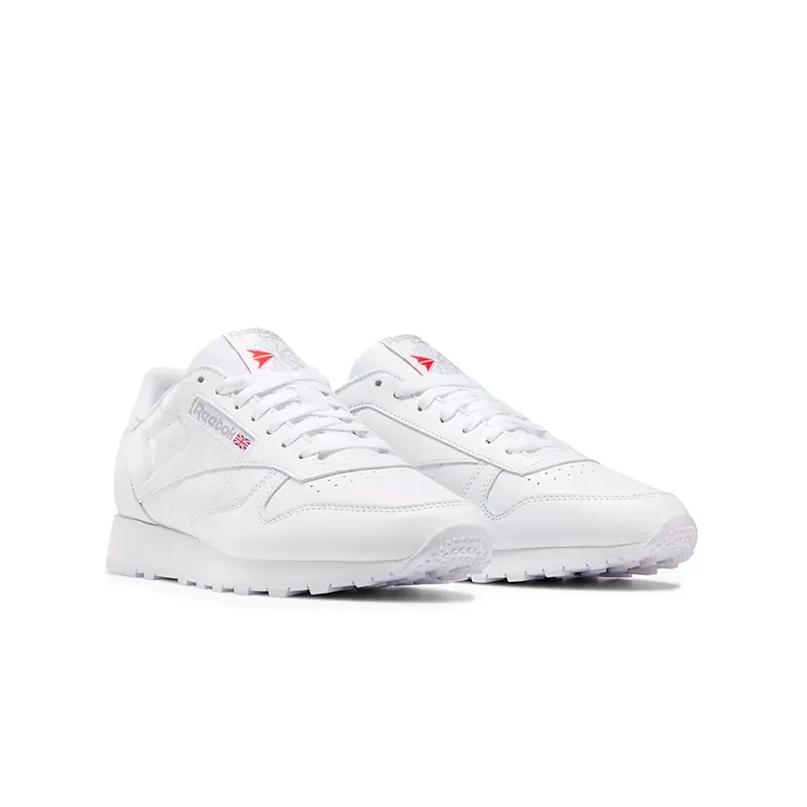 Imagen 1 de 5 de Zapatillas Reebok Classic Leather-BLANCO