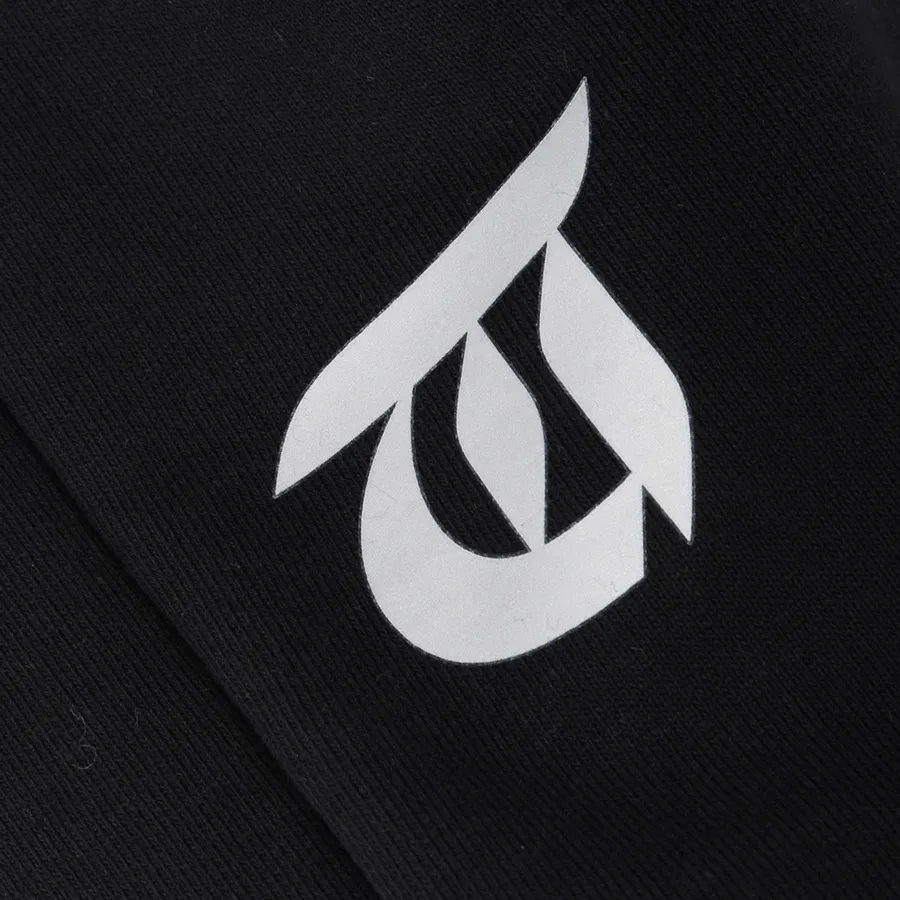 Imagen 4 de 6 de Pantalón Under Armour Jogger Rival Terry Tini Futttura-NEGRO