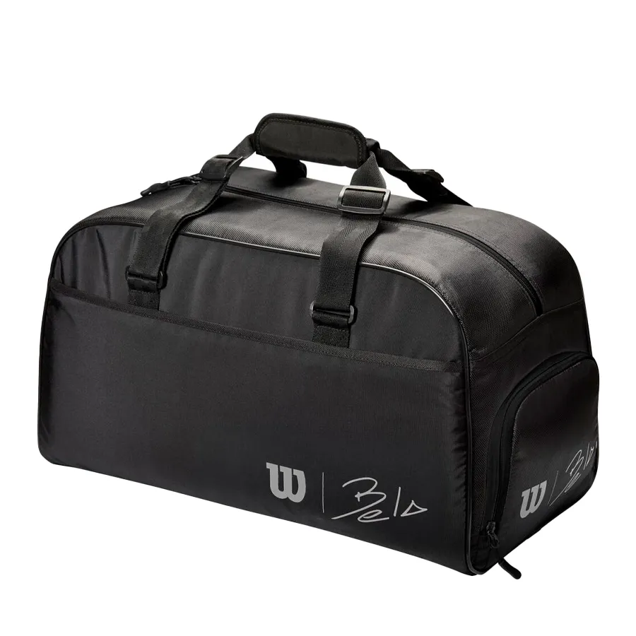 Imagen 1 de 2 de Paletero Wilson Bela Small Duffel-NEGRO