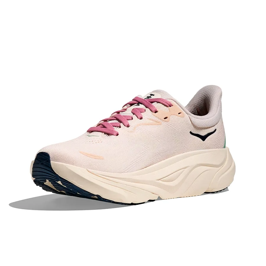 Imagen 3 de 8 de Zapatillas Hoka Arahi 8-ROSA/BLANCO