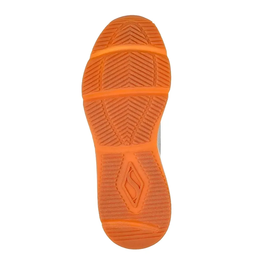 Imagen 4 de 5 de Zapatillas Skechers Tres-Air Uno-CREMA