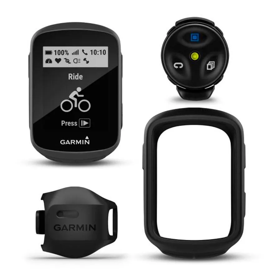 Imagen 0 de 3 de Ciclocomputador Gps Garmin Edge 130 Plus-GRAFITO
