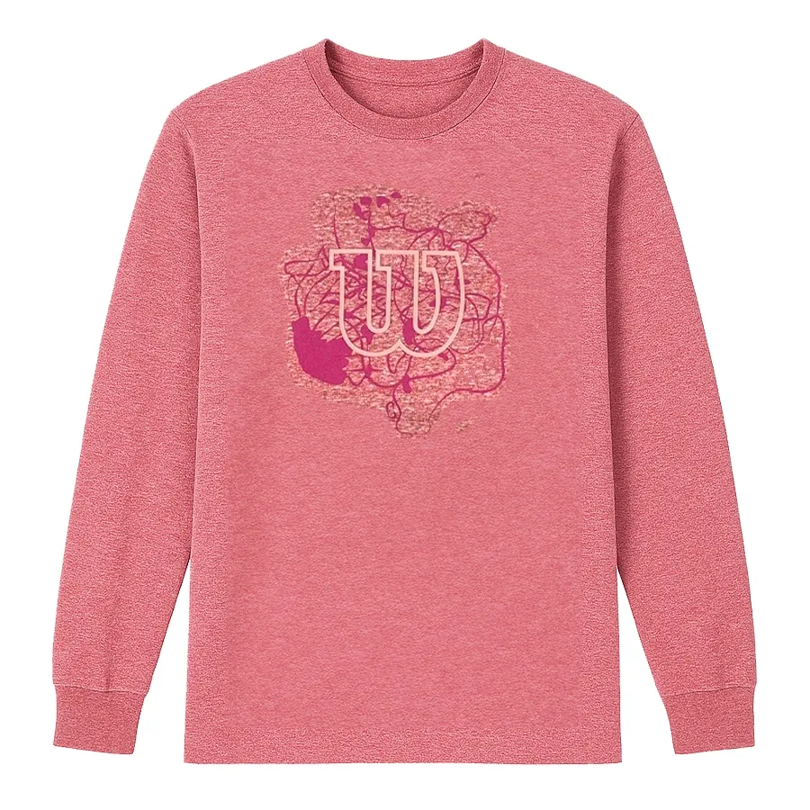 Imagen 0 de 1 de Buzo Wilson Training XXIV-ROJO