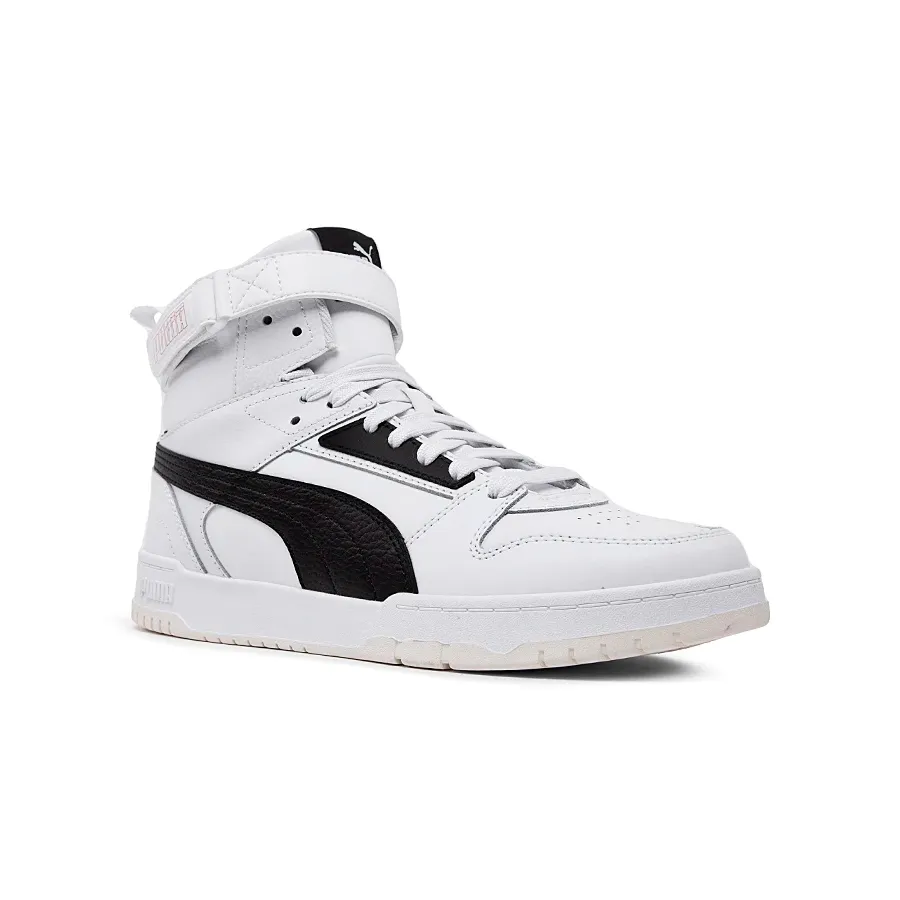 Imagen 1 de 4 de Zapatillas Puma Rbd Game-BLANCO/NEGRO