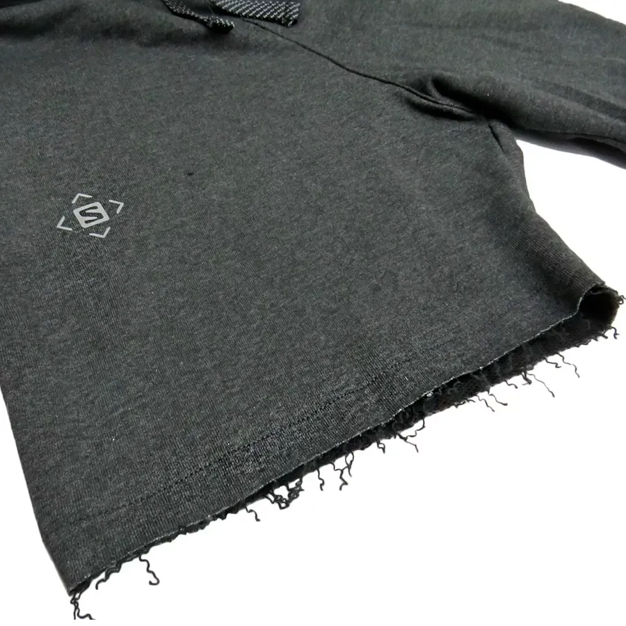 Imagen 4 de 5 de Shorts Salomon Swop Lt-GRAFITO