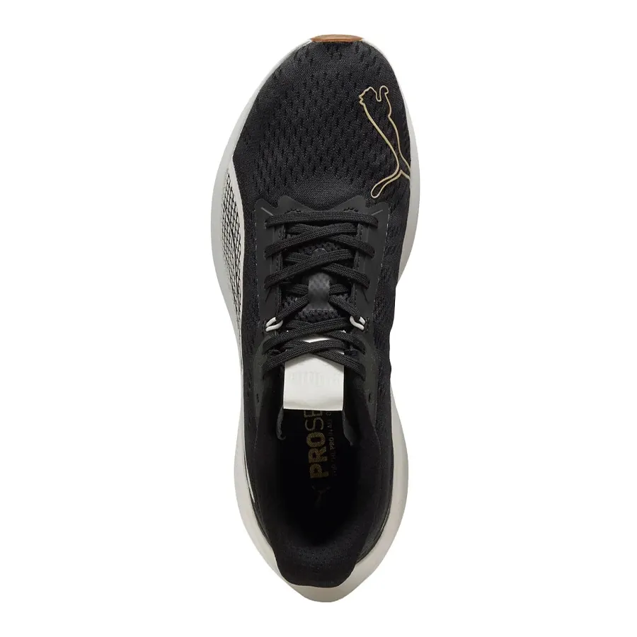 Imagen 2 de 4 de Zapatillas Puma Darter Pro Archive-NEGRO/BLANCO