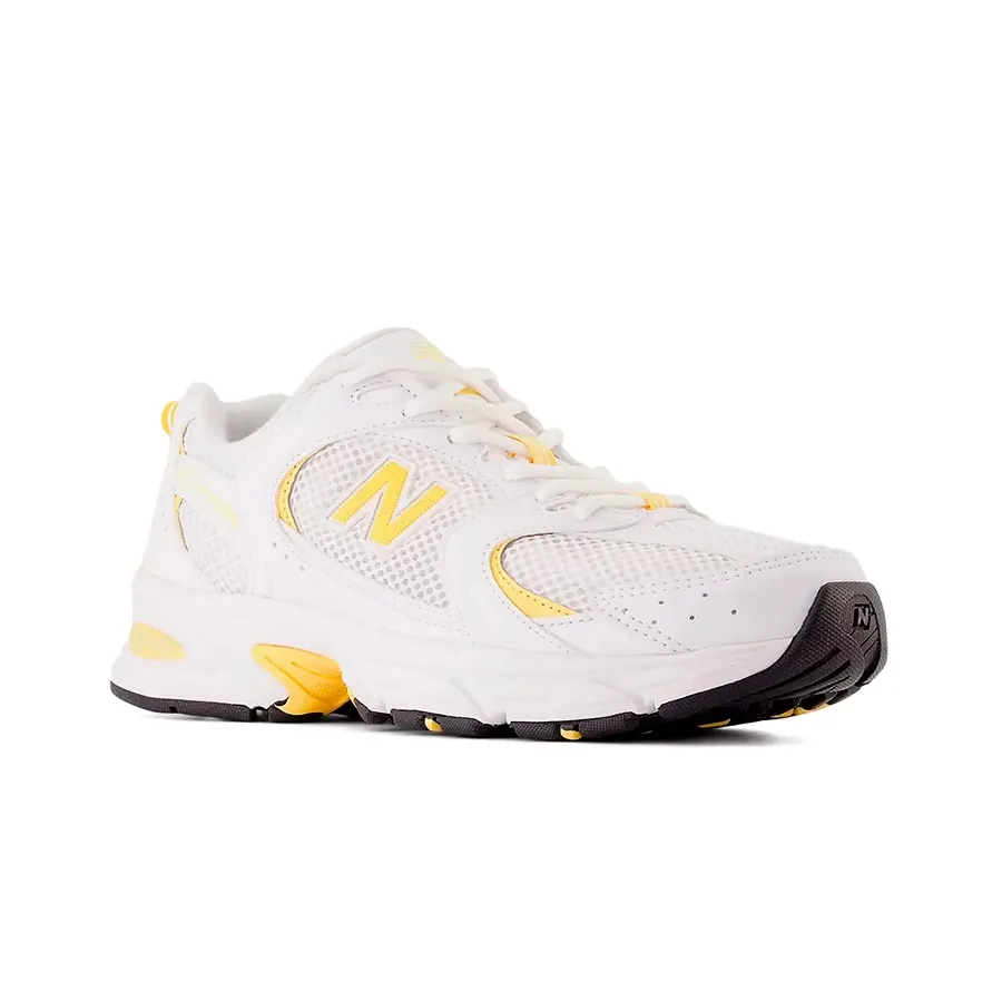 Imagen 1 de 5 de Zapatillas New Balance 530-BLANCO/AMARILLO