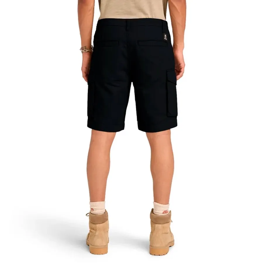 Imagen 1 de 3 de Short Timberland Canvas Cargo-NEGRO