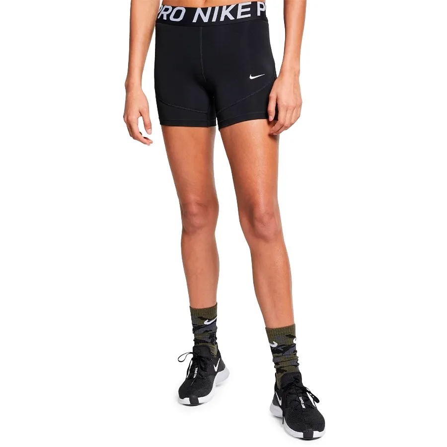 Imagen 0 de 4 de Calza Nike 365 5 In-NEGRO/BLANCO