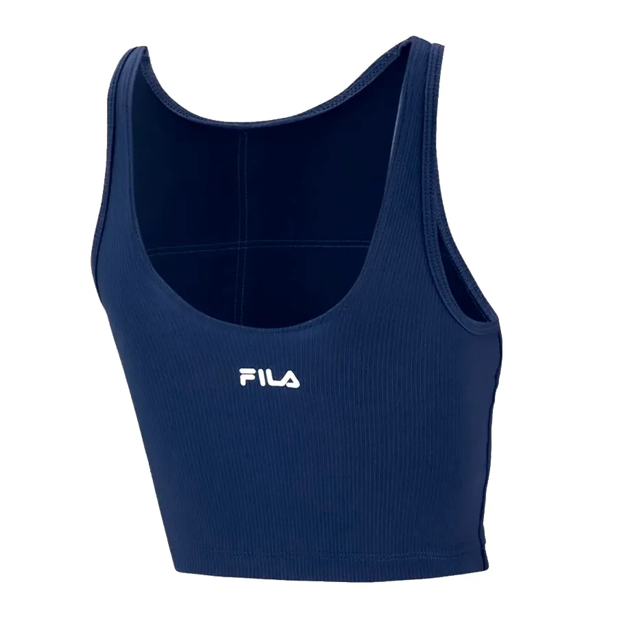 Imagen 3 de 4 de Top Fila Long Life-MARINO