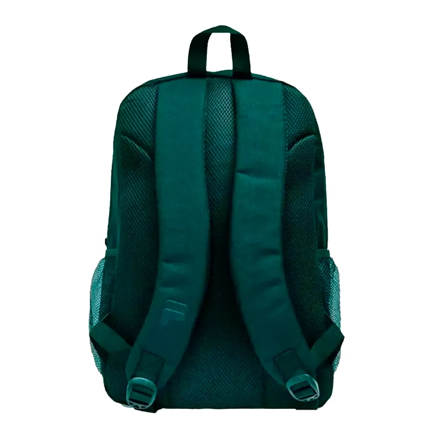 Imagen 1 de 2 de Mochila Fila Tone Logos-VERDE