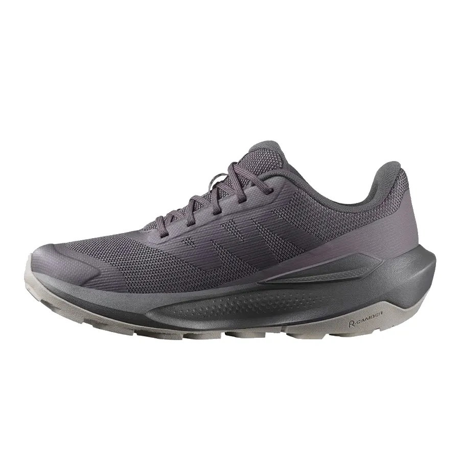 Imagen 2 de 6 de Zapatillas Salomon Elixir Tour-GRIS