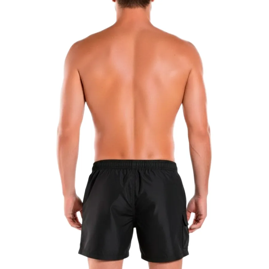 Imagen 2 de 4 de Kamp Boardshort printed 25-NEGRO