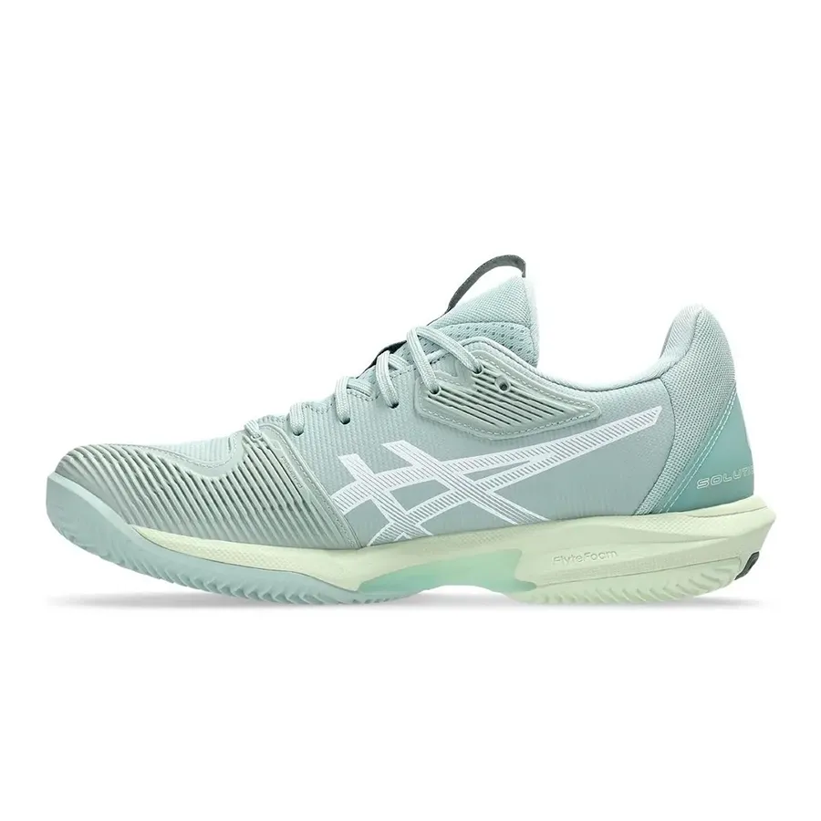 Imagen 1 de 6 de Zapatillas Asics Solution Speed FF 3-AERO/GRIS