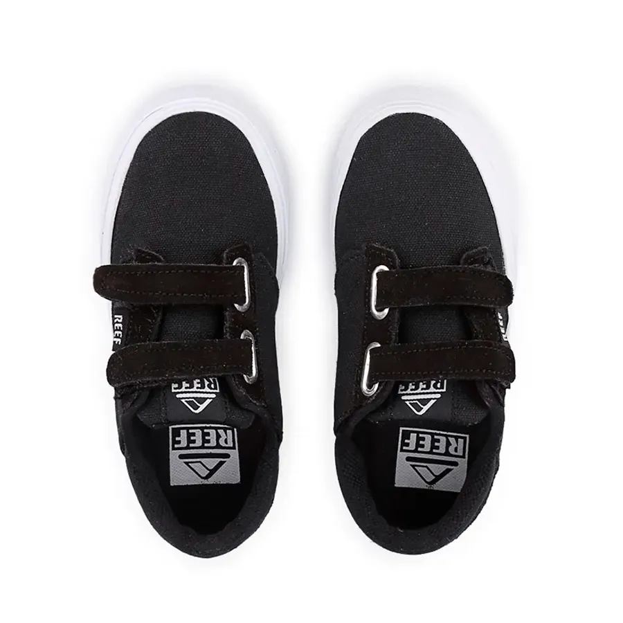 Imagen 0 de 5 de Zapatillas Reef Byron Bay Kids V-NEGRO/BLANCO