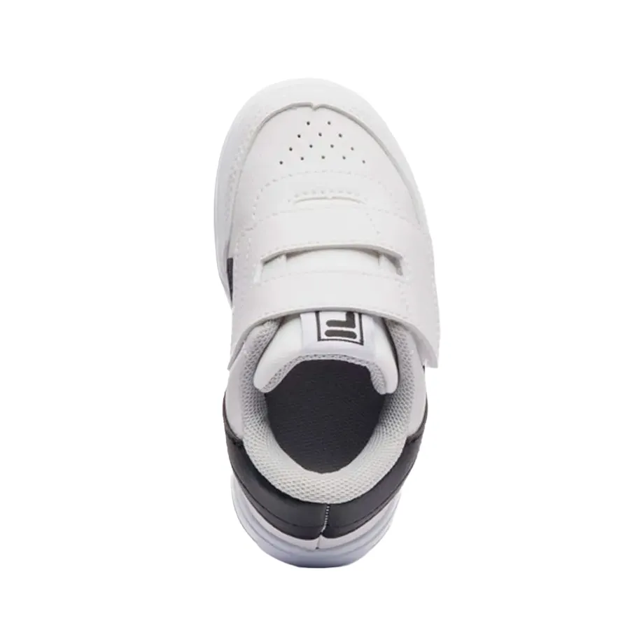 Imagen 3 de 7 de Zapatillas Fila Tennis 88 Baby-BLANCO/NEGRO