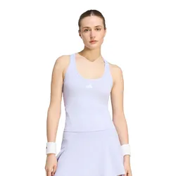 Musculosa adidas Midi Club Climacool