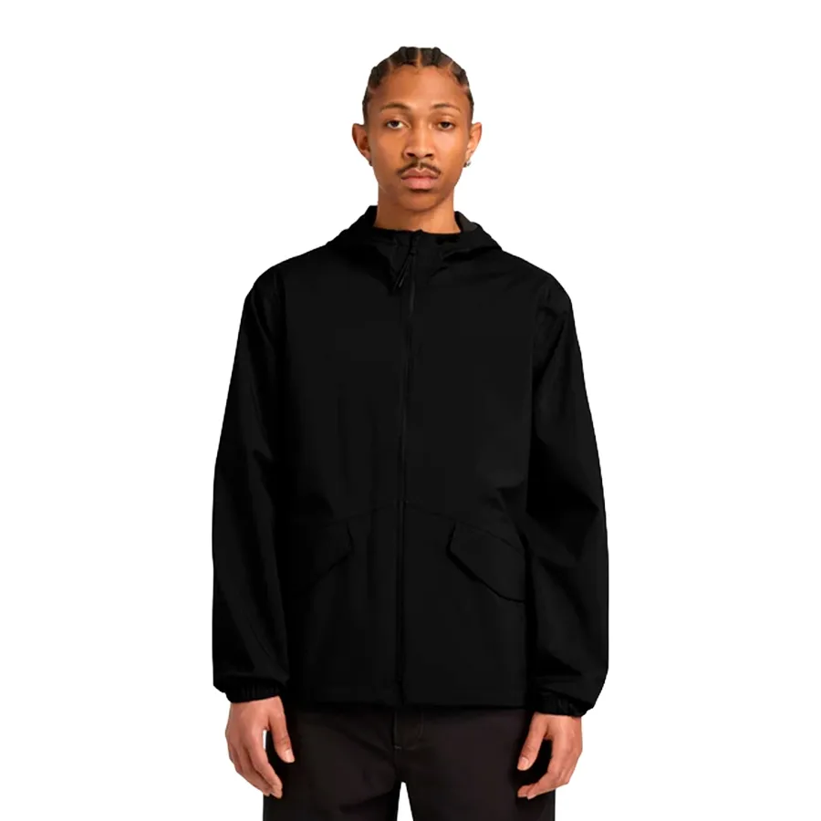 Imagen 0 de 3 de Campera Timberland Water Proof 3L Shell Jacket-NEGRO