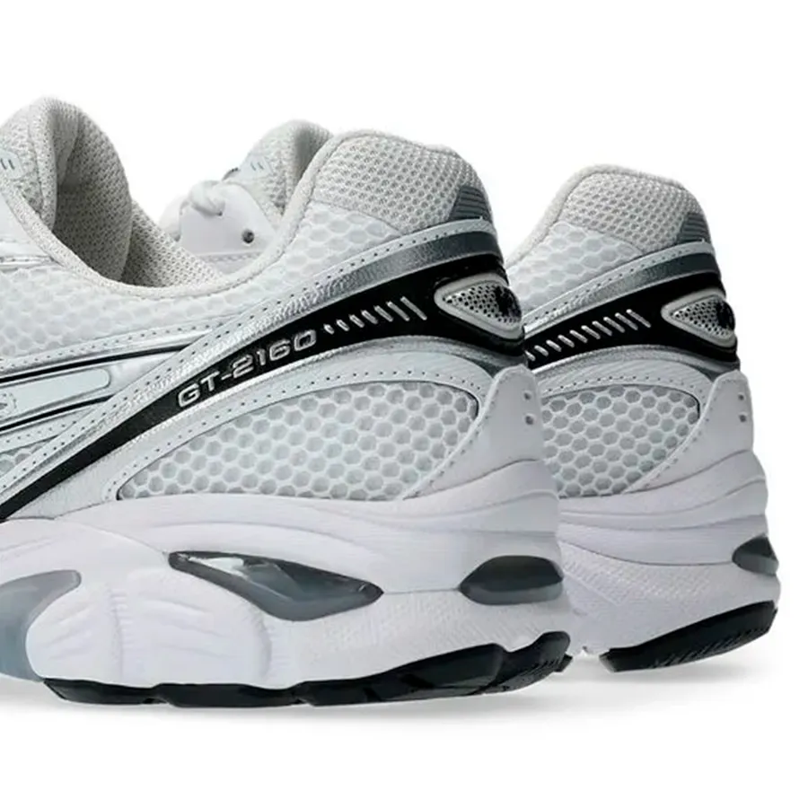 Imagen 6 de 7 de Zapatillas Asics Gt-2160-BLANCO/PLATA